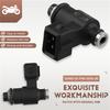 Powerful MEV7-128 Two Holes Motorcycle Fuel Injector Nozzle For 200CC-250CC Motorbike Accessories