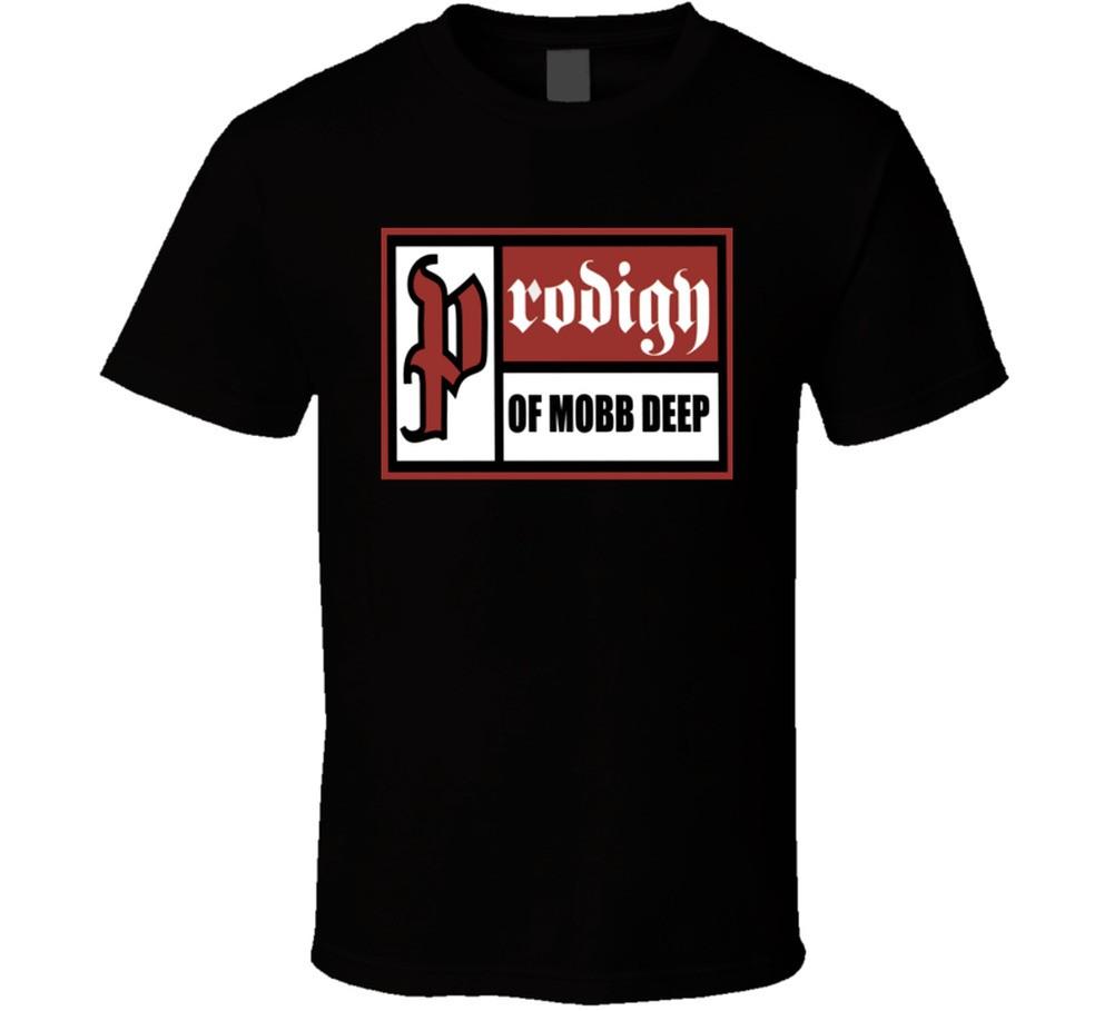 Prodigy of Mobb Deep RIP P Hip Hop Rap T Shirt Mens Womens Tees Top XL