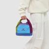 Colorful Handbag Women's Lightweight Outdoor Small Bag