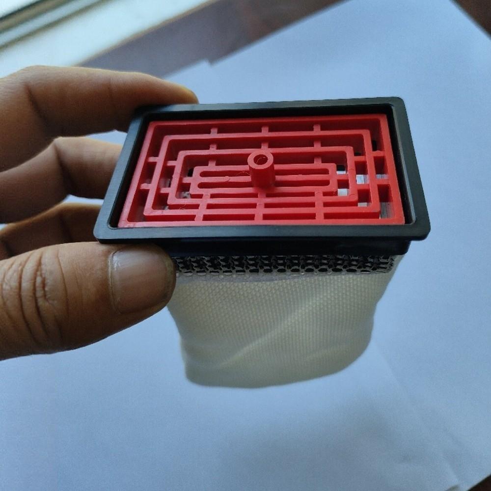 Efficient Filtration Aquarium Filter Bag Compact Water Pump Box  for Home Fish Tank