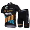 2026 Bicycle Cycling Suit Short-sleeved Suit Men's Summer Clothing Quick-drying Breathable Mountain Bike Cycling Pants Slim Fit