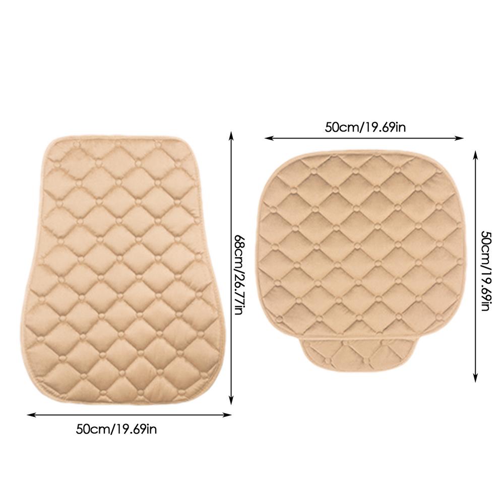 

Защитник переднего сиденья автомобиля плюшевый защитник чехла переднего сиденья теплый защитник чехла переднего сиденья дышащий зимний чехол для автомобильного сиденья с