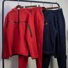 Men's Spring & Autumn Sports Jacket and Sweatpants Set