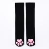 Cat Paw Socks Kawaii 3D Cat Claw Women Stocking Lolita Paw-Pad Thigh High Socks