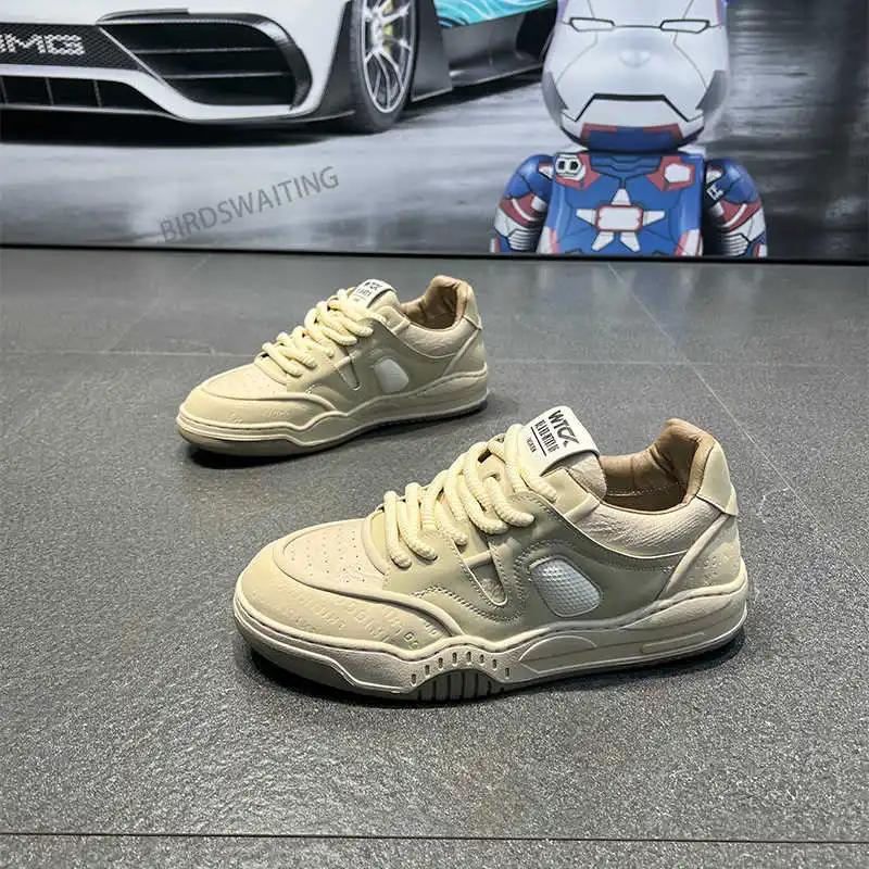 Fashion Ete Open Back Sneakers 41 Size Mary Jane Fitness Men Special Flat Shoes Sport Snekers Real Runner Advanced 2025g Tenix