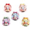 Cartoon Lisa Kitten Girl Resin Accessories: DIY Cream Glue, Hair Clip, Hair Tie, Keychain, Phone Case Ornament