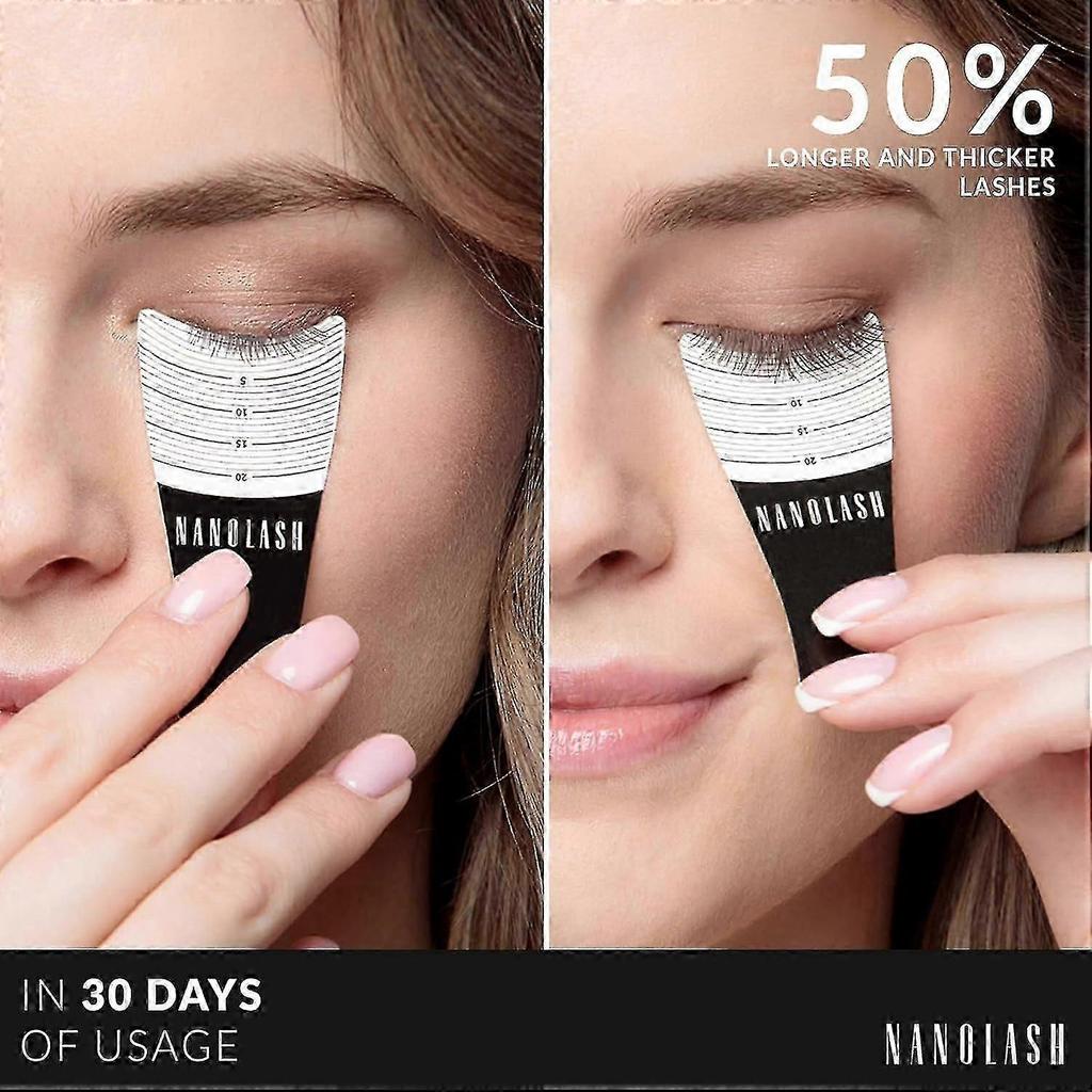 Eyelash Serum 3ml - Lash Conditioner for Long and Dense Lashes, 1 Pack