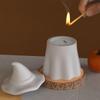 Halloween Ghost Candle Jar Resin Mold Candy Container Mold Making Candle Cups Jewelry Organizers Reusable Silicone Mould