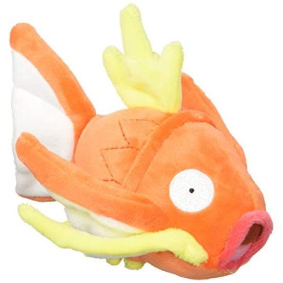 

Оригинальная плюшевая игрушка из Pokémon Center Pokémon fit Magikarp