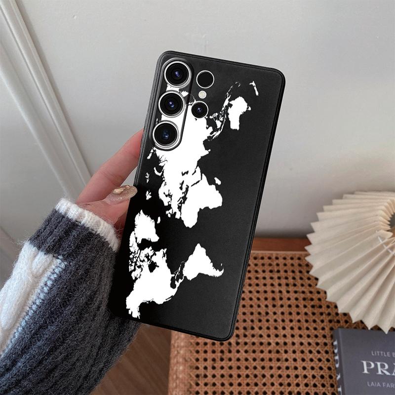 

Чохол Fashion Line для iPhone Samsung A55 M34 S24 Xiaomi Redmi 13 Pro 14C Huawei Honor Протиударний бампер для телефону Чорний матовий ТПУ Повне покриття з захистом від подряпин Honor X5b