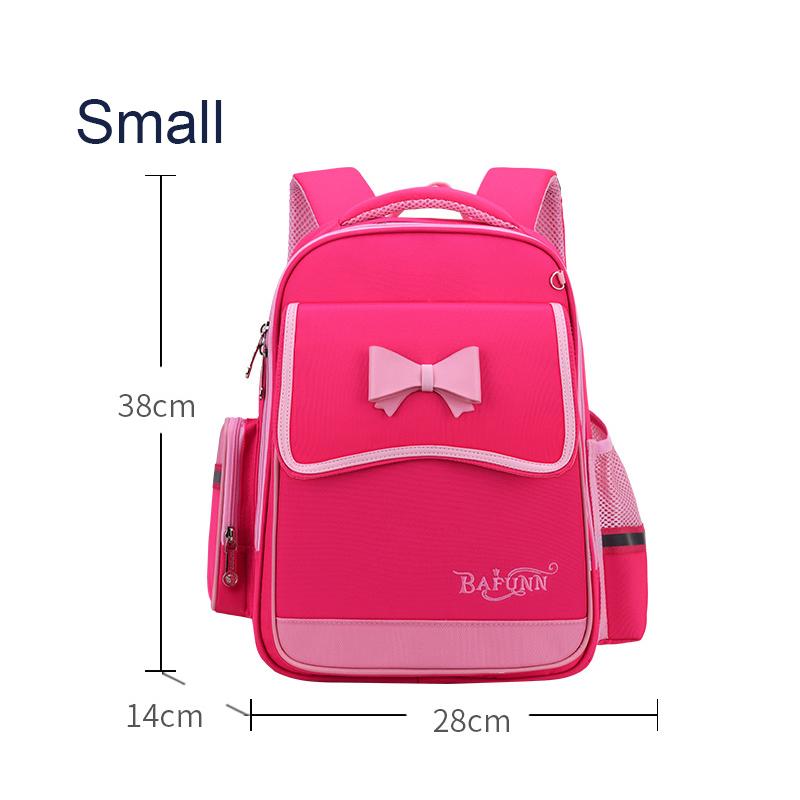 Kinderen Schooltassen Voor Meisjes Orthopedische Rugzak Kinderen Prinses Rugzak Schooltas Basisschool Rugzak Kinderen Satchel Mochila
