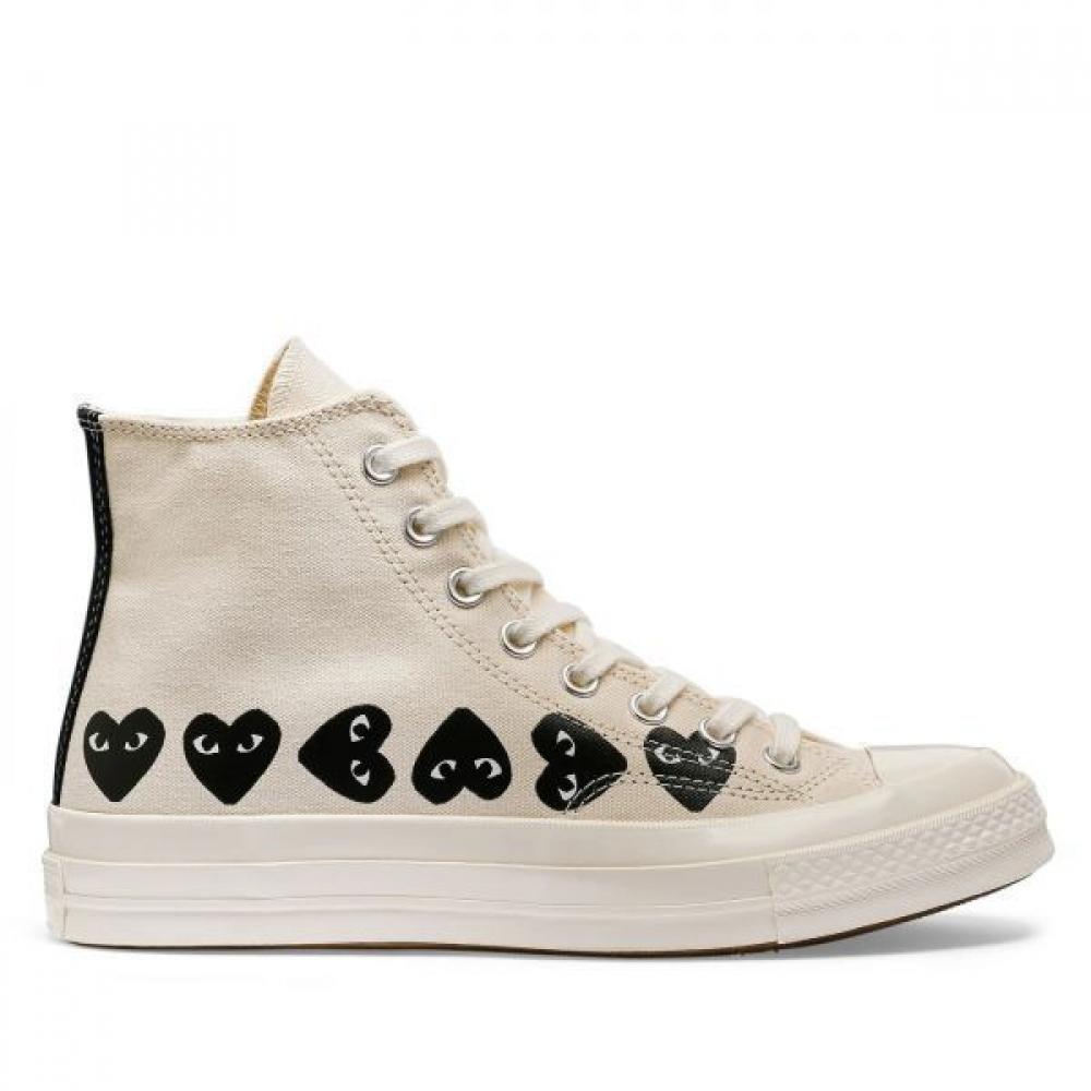 

Comme Des Garcons Comme Des Garcons Comme Des Garcons 24fw P1k127 2 White/UK 10 (285~290mm)