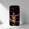 Combat AthletesC-Charles O-Oliveira-a Phone Case For Samsung S25,S24,S21,S22,S23,S20,Ultra,S26,Plus,Fe,Note,5G Black Cover