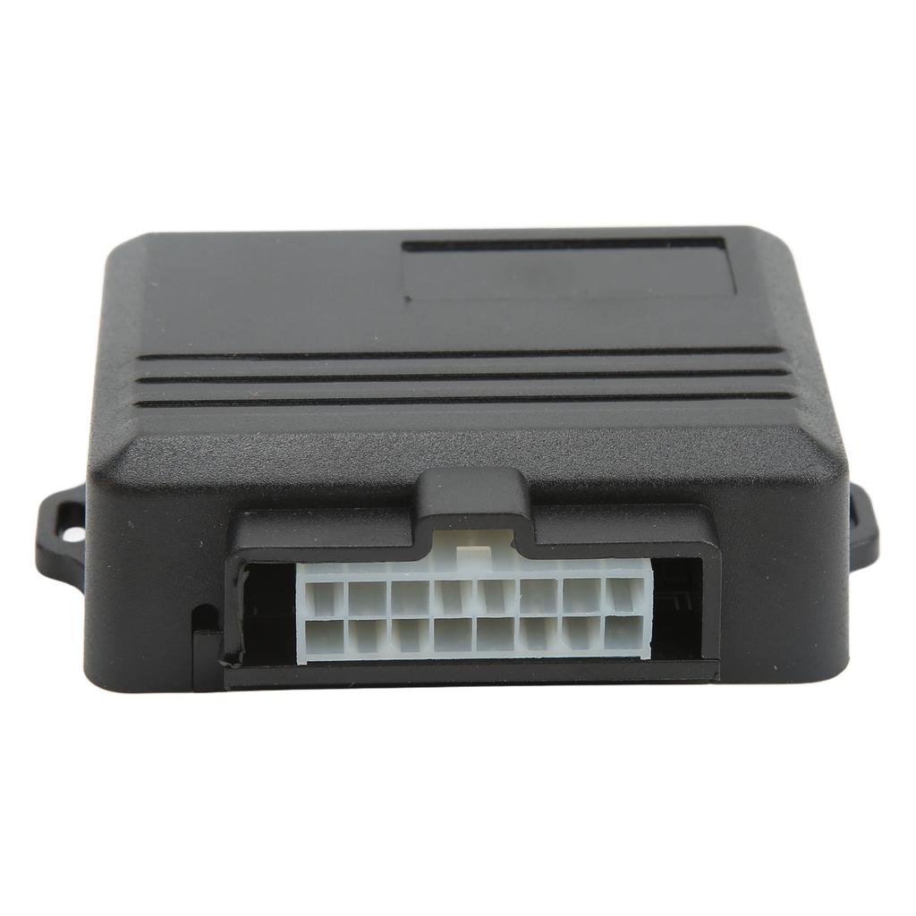 Power Window Roll Up Down Kit Electric Window Closer Lifter Module with Harness Universal for 4 Door 12V Cars