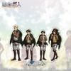 On Attack Titan Acrylic Stand 41-80 Anime Figure Custom Made Drop Shipping Distributor Merchandise For Kids Adults Children's Birthday Gift Holiday