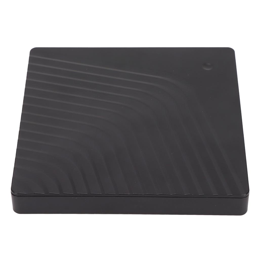 External DVD Drive Box Portable Mobile USB3.0 USB2.0 5 Gbps Laptop Optical Drive Enclosure for 12.7mm DVD RW Drive