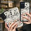 Phone Case: 2D Flat, Suitable for Samsung Galaxy A34 A35 M05 M06 S20 S22 S21 FE Plus 5G Protective Cases, Long-haired Calico Kitten, Perfect Christmas