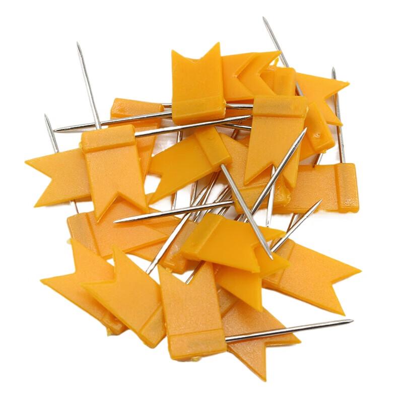 Jingyi Colored Positioning Flag Pins
