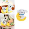 Crayon Shinchan Plush Pajama Toy For Kids Birthday Gift Soft Stuffed Doll