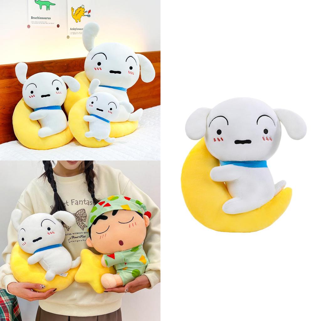 Crayon Shinchan Plush Pajama Toy For Kids Birthday Gift Soft Stuffed Doll