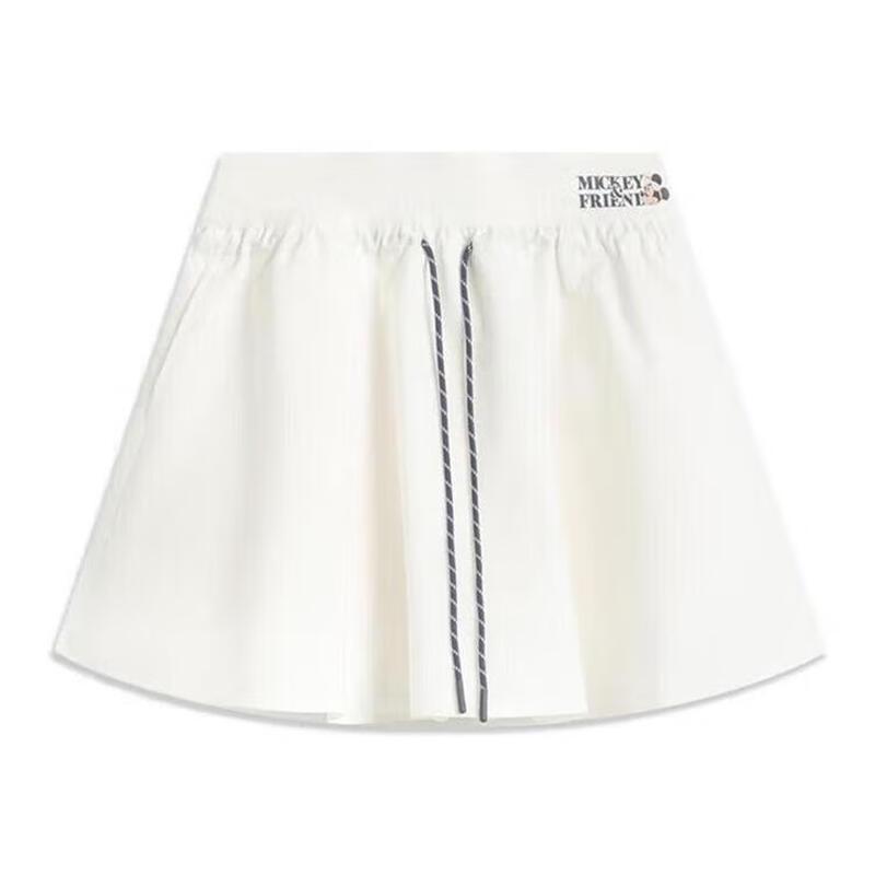 Li-Ning 2025 Women s Faux Two-Piece Skort L