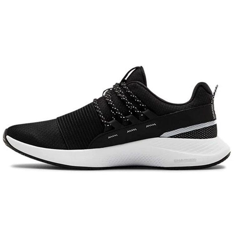 Under Armour Charged Breathe Lace 'Black White' Women's 3022584-001
