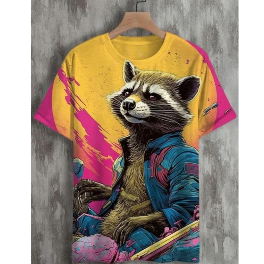 Vintage T Shirts for Men 3D Print  American Tee Top Short Sleeve Oversized Hip Hop O-Neck Cotton T Shirts Men Clothing Camiseta