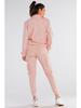 Cargo sweatpants, pink L/XL