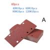 Professional Grade Aluminum Oxide Sandpaper For Air Grinder Durability Grinding Discs Multiple Grit Set Precise Sanding