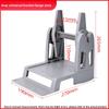 Etikett Barcode Drucker Halterung Thermopapier Waschbares Etikett Kleidungsetikett Universelle Oberfläche Einzelne Box Zwei-in-eins Hersteller