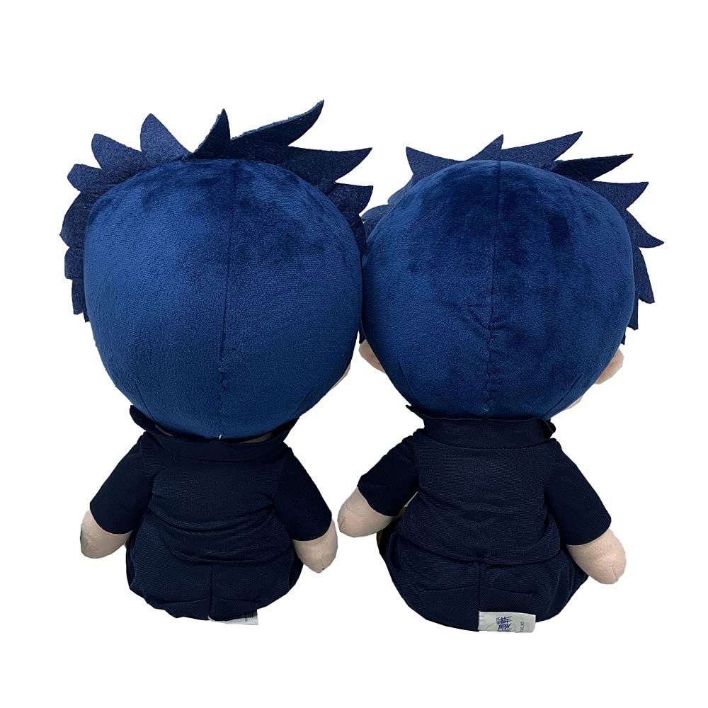Jujutsu Kaisen Big Plush Toy Megumi Fushiguro Loose Face Set of 2 Ver.