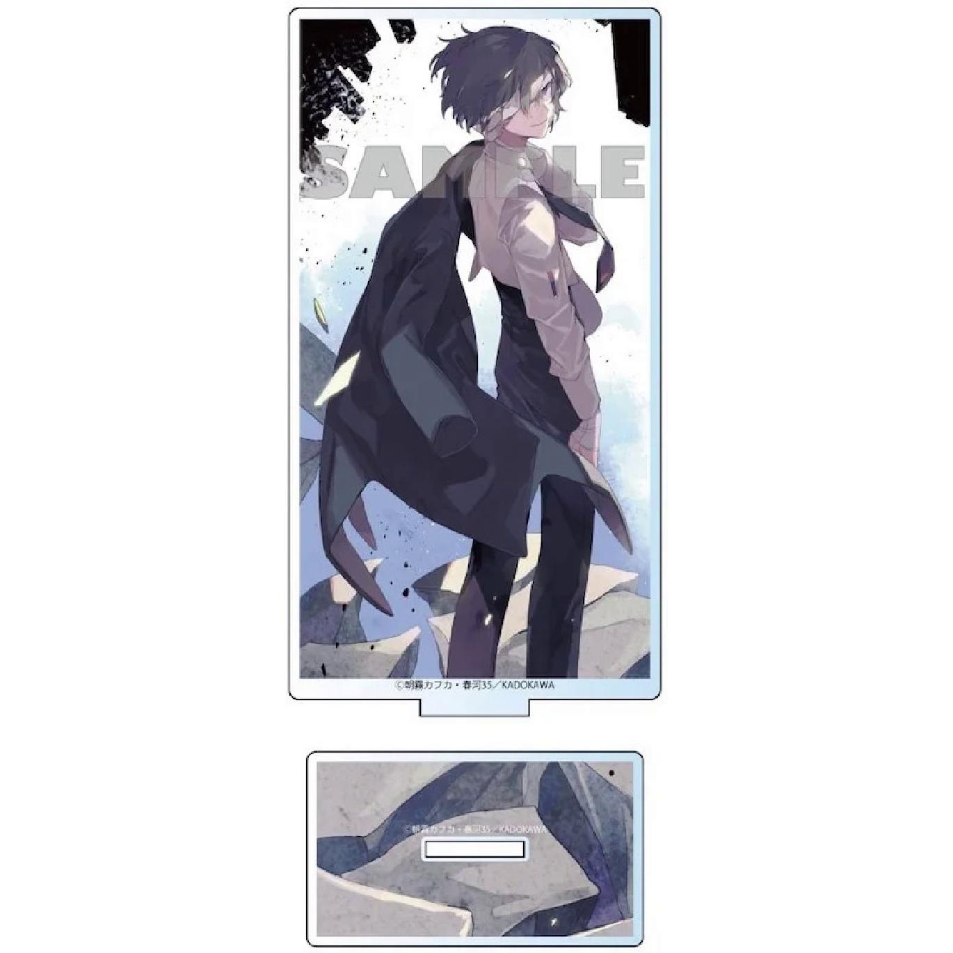 

Бунго Бродячие Собаки Аниме Стенд Coll Фигурки Дазай Осаму Накадзима Ацуши Стоящий Настольный Декор Коллекция Модель Игрушки Куклы Подарки 2