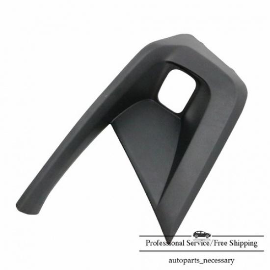 For -2024 Honda Civic Front Right Fog Light Lamp Cover Bezel Molding Trim