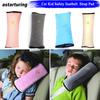 Hot Child Car Safety Seat Belt Pillow Shoulder Strap Pad Cushions Comfortable
