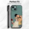 Emotional Dark Anime B-Banana Fish Phone Case Phone Case Soft Packaging Lightweight For iPhone17 16 15 14 13ProMax
