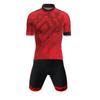 2026 Bjorka France Cycling Team Clothing Summer Men's Short Sleeve Jerseys Camisa La Maglia Ciclismo Gel Pad Bib Shorts Mtb Suits