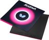 Table Tennis Rubber Rozena 06020 Black Medium