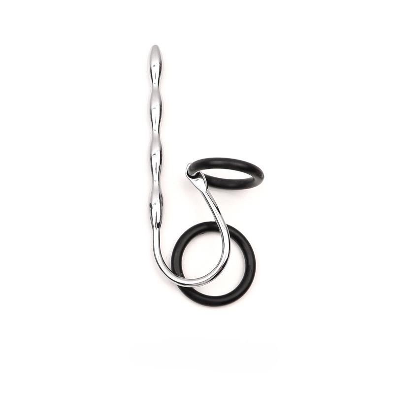 Penis Beads Urethral Dilators Sound Plug Horse Eye Sticks Insert Stimulation Stainless Steel Beads Male Masturbator Sex Toys