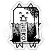 Nyanko Daishouten Original Sticker Crazy Tank Cat from The Battle Cats Set