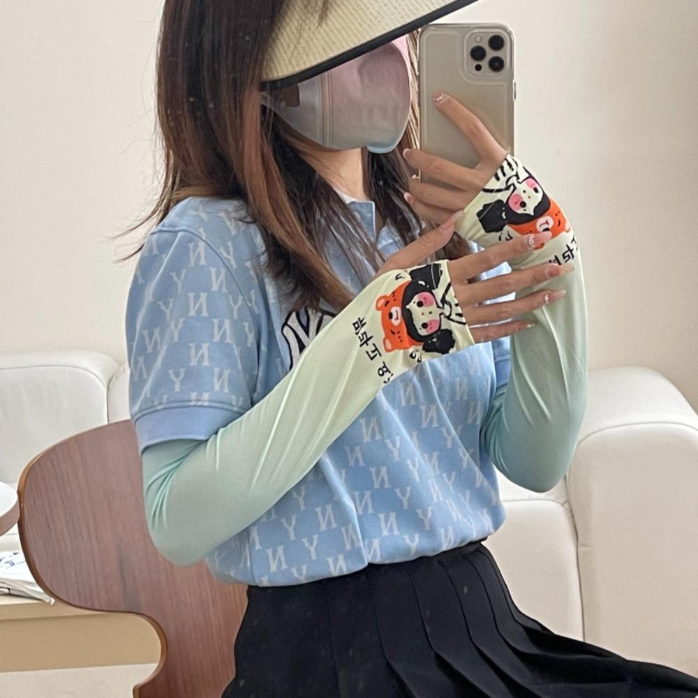 

Кружевные рукава со льдом, анти-УФ-солнцезащитные рукава, рукава, горячая распродажа, перчатки для верховой езды, вождения, спорта на открытом воздухе