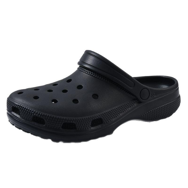 Men's Summer EVA High Heel Sandals: Thick Sole, Large Size, Outdoors