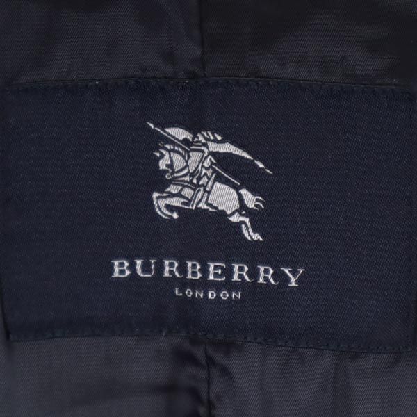 Burberry Sanyo Shokai Made In Japan With Liner Stainless Collar Coat L Men's Used