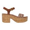 FitFlop Womens/Ladies Leather Platform Platform Sandals