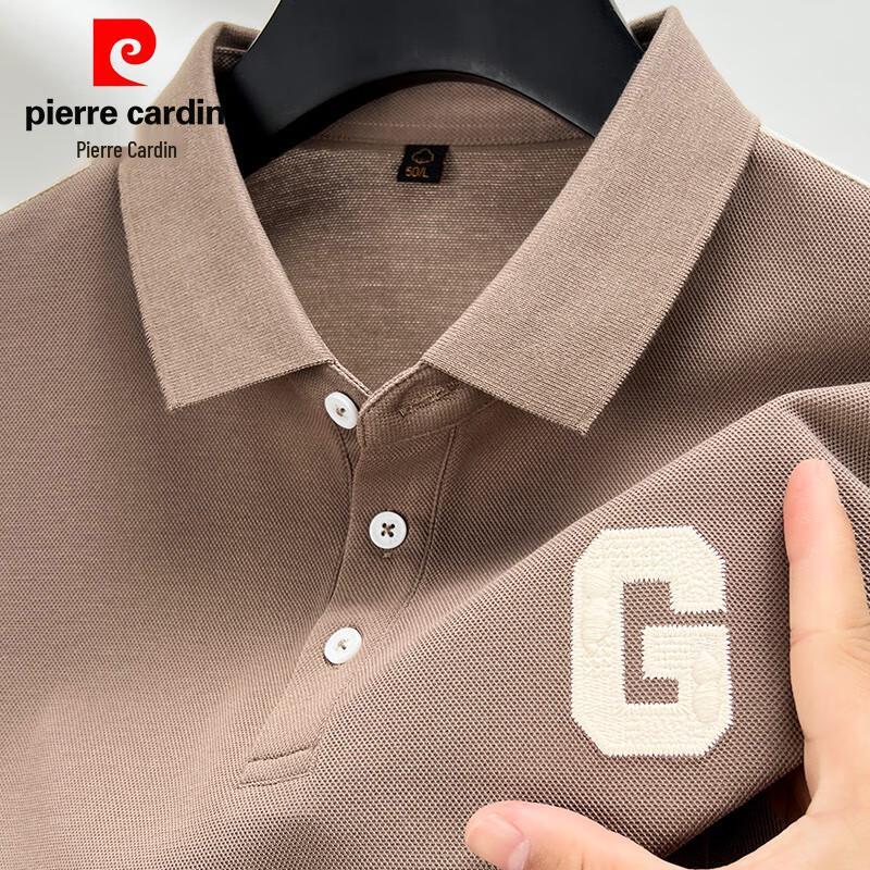 Pierre Cardin Men's Cool & Breathable Polo Shirt
