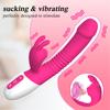 Smart Heating Vibrating Dildo With Sucking Vibrator For Woman Anal Vaginal Clitoris Stimulator Sex Toys For Adult Sexy