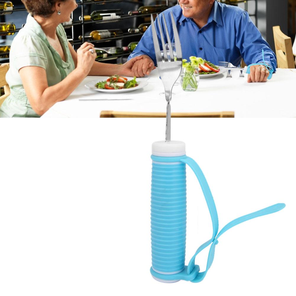 Mrtvice Starší Pomůcky ke stolování Postižená Ruka Proti Třesu Pomůcka k jídlu Příslušenství(Vidlička )