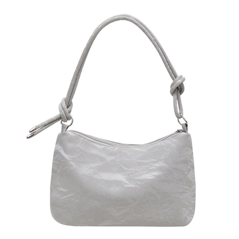 spring warm-up niche high-end messenger bag versatile shoulder messenger bag women's armpit bag