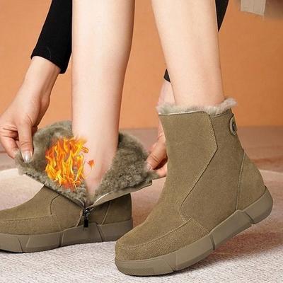 Stiefeletten – Stiefeletten