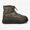 The North Face Afre Short Boots Beige Brown Ns87r74k