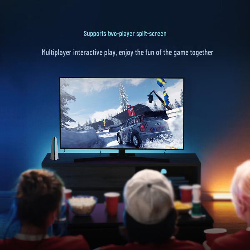 Console de jeu WiFi Mohayun 2ème génération (Version CN)